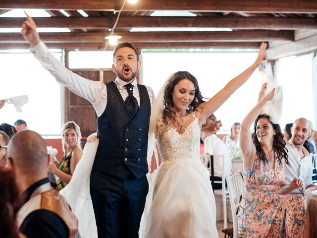 Il matrimonio di Tiziano e Valentina a Pocapaglia, Cuneo 36