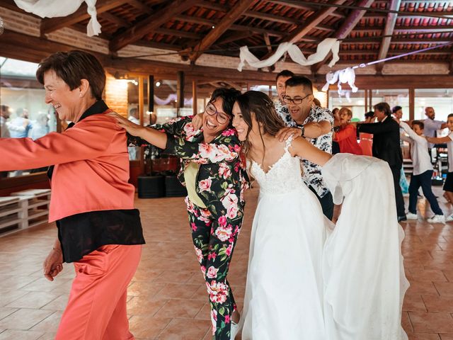 Il matrimonio di Tiziano e Valentina a Pocapaglia, Cuneo 41