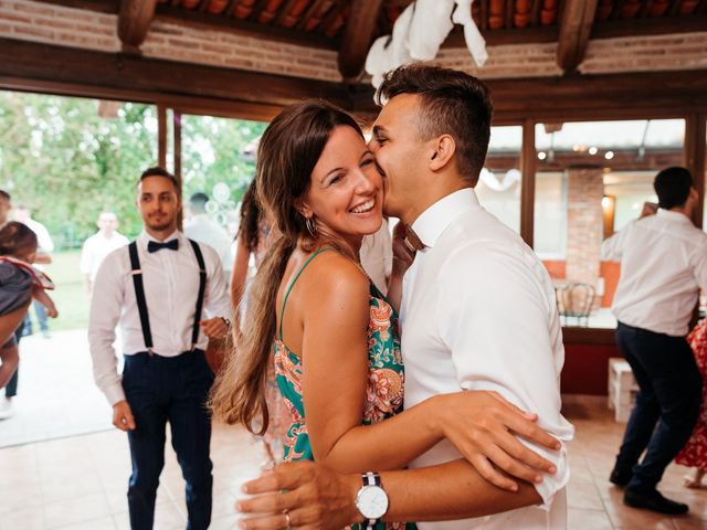 Il matrimonio di Tiziano e Valentina a Pocapaglia, Cuneo 42