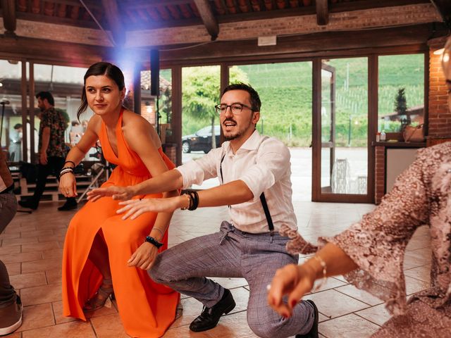 Il matrimonio di Tiziano e Valentina a Pocapaglia, Cuneo 44