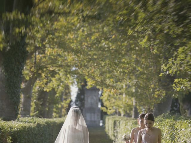 Il matrimonio di Zhazira e Luca a San Severino Marche, Macerata 20