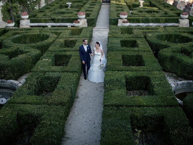 Il matrimonio di Zhazira e Luca a San Severino Marche, Macerata 40