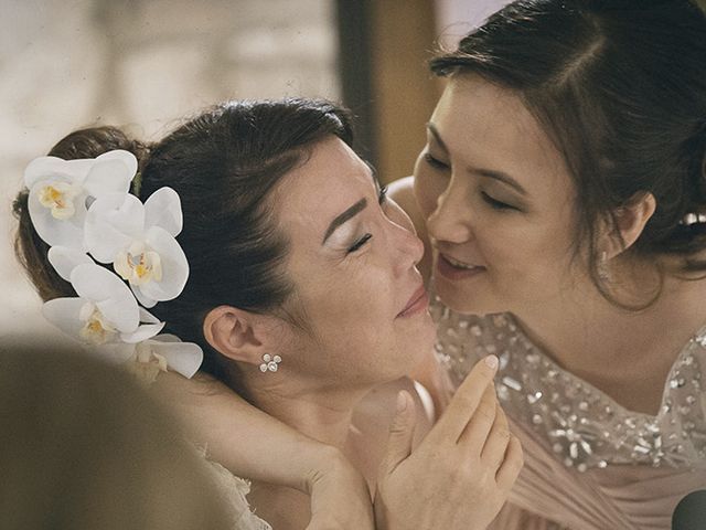 Il matrimonio di Zhazira e Luca a San Severino Marche, Macerata 60