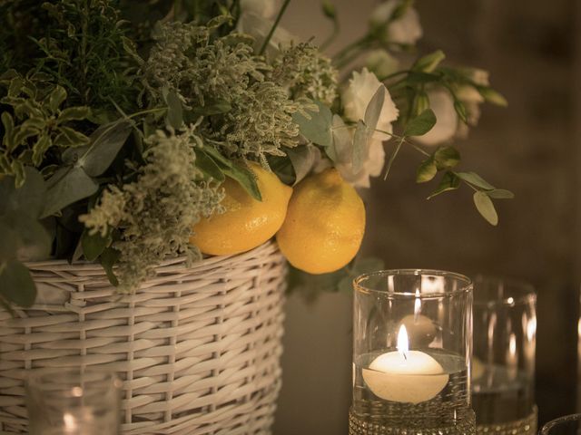 Il matrimonio di Zhazira e Luca a San Severino Marche, Macerata 61