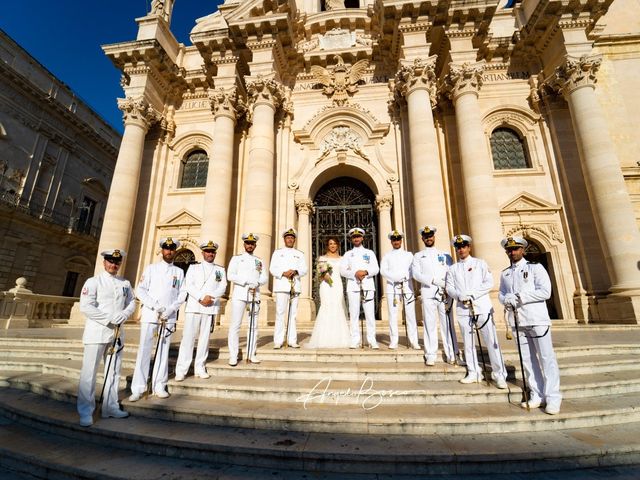 Il matrimonio di Salvatore  e Simona  a Siracusa, Siracusa 6