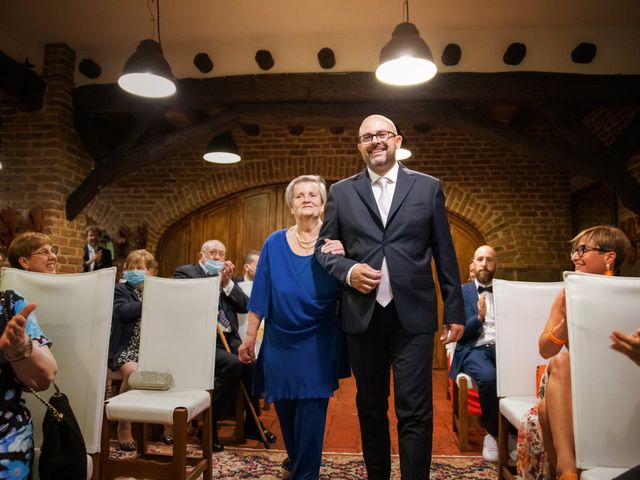 Il matrimonio di Paolo e Giusy a Fornovo San Giovanni, Bergamo 16