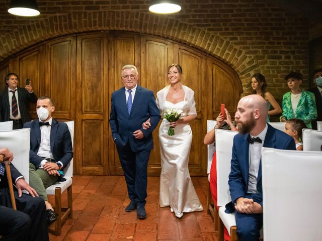 Il matrimonio di Paolo e Giusy a Fornovo San Giovanni, Bergamo 18