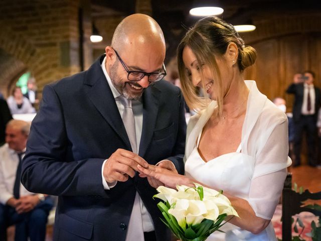 Il matrimonio di Paolo e Giusy a Fornovo San Giovanni, Bergamo 20