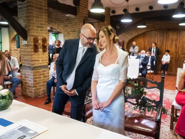 Il matrimonio di Paolo e Giusy a Fornovo San Giovanni, Bergamo 24