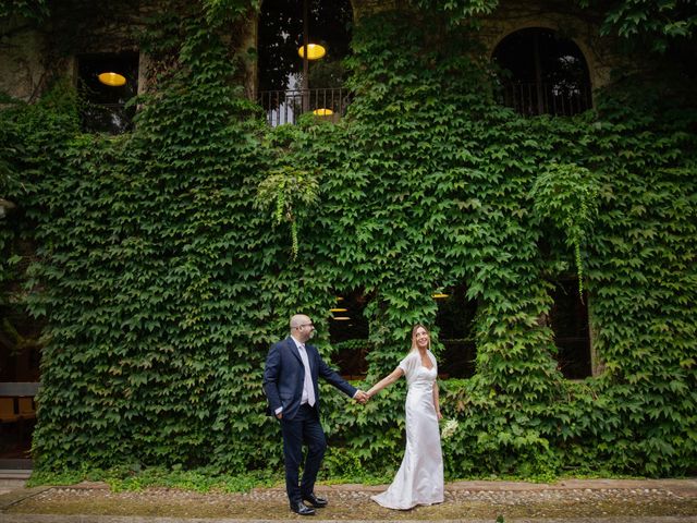 Il matrimonio di Paolo e Giusy a Fornovo San Giovanni, Bergamo 28