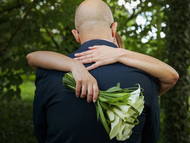 Il matrimonio di Paolo e Giusy a Fornovo San Giovanni, Bergamo 31