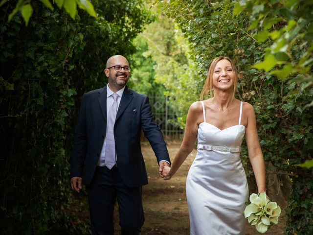 Il matrimonio di Paolo e Giusy a Fornovo San Giovanni, Bergamo 32