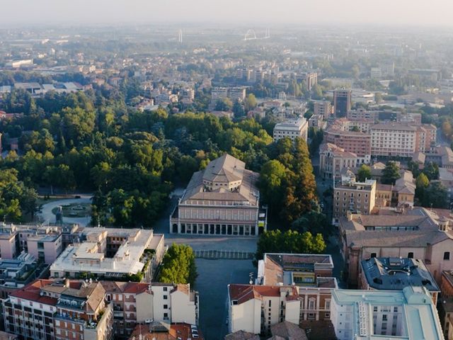 Il matrimonio di Gianluca e Giorgia a Reggio nell&apos;Emilia, Reggio Emilia 3