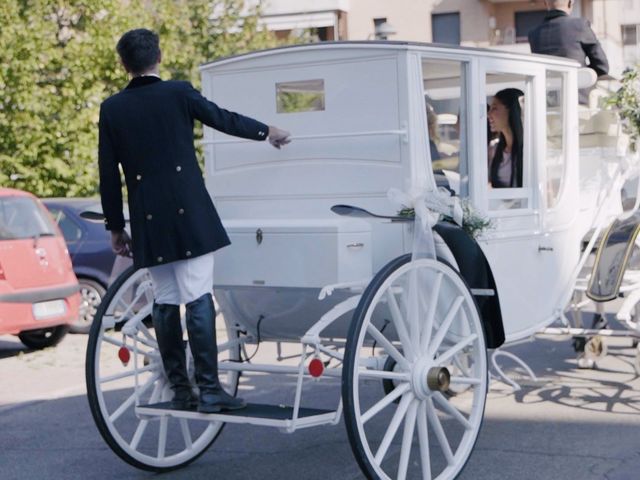 Il matrimonio di Gianluca e Giorgia a Reggio nell&apos;Emilia, Reggio Emilia 19