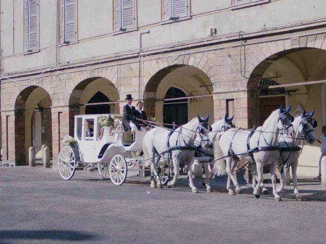 Il matrimonio di Gianluca e Giorgia a Reggio nell&apos;Emilia, Reggio Emilia 24