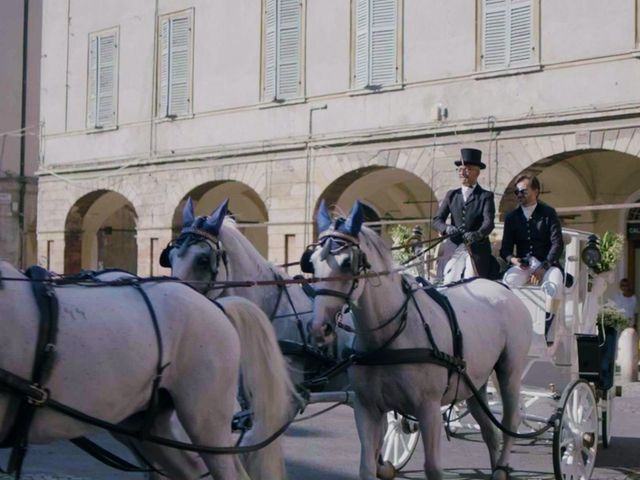 Il matrimonio di Gianluca e Giorgia a Reggio nell&apos;Emilia, Reggio Emilia 25