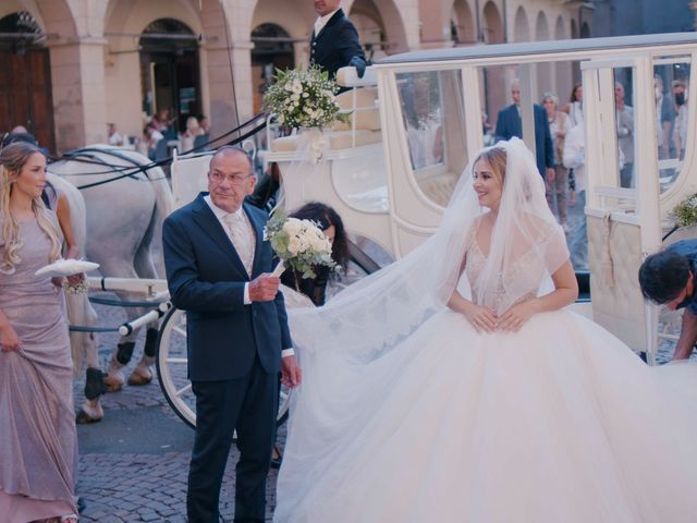 Il matrimonio di Gianluca e Giorgia a Reggio nell&apos;Emilia, Reggio Emilia 30