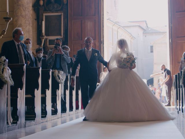 Il matrimonio di Gianluca e Giorgia a Reggio nell&apos;Emilia, Reggio Emilia 32