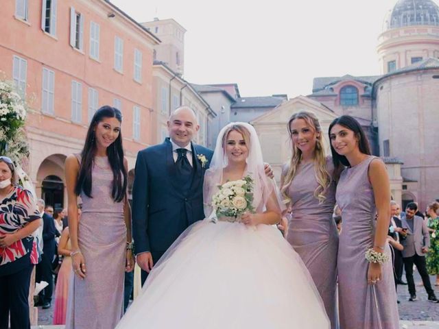 Il matrimonio di Gianluca e Giorgia a Reggio nell&apos;Emilia, Reggio Emilia 50