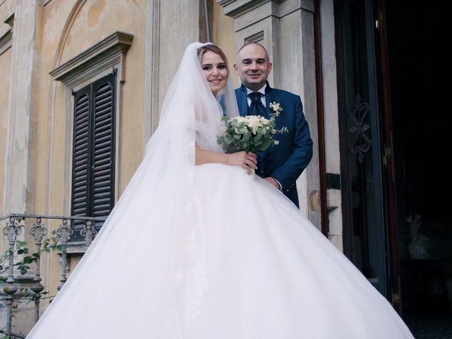 Il matrimonio di Gianluca e Giorgia a Reggio nell&apos;Emilia, Reggio Emilia 60