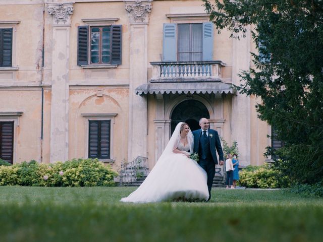 Il matrimonio di Gianluca e Giorgia a Reggio nell&apos;Emilia, Reggio Emilia 65