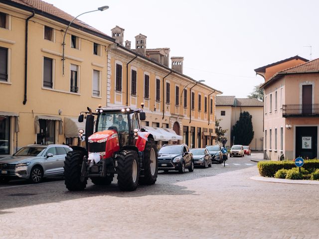 Il matrimonio di Luca e Cristina a Inveruno, Milano 18