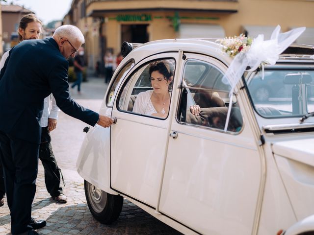 Il matrimonio di Luca e Cristina a Inveruno, Milano 26