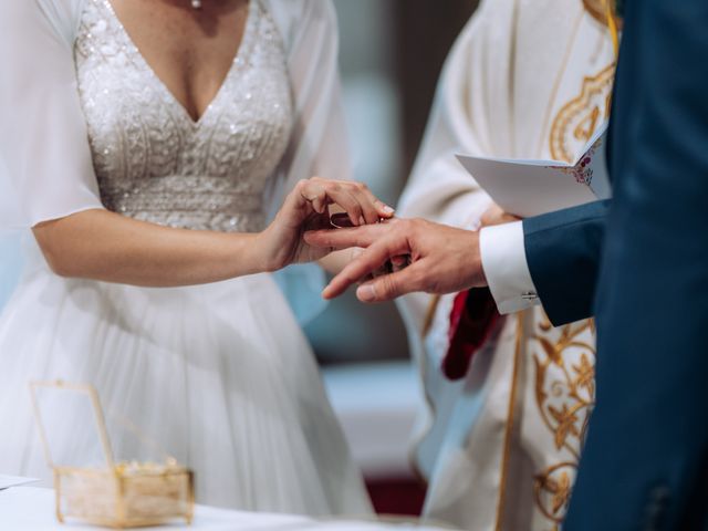 Il matrimonio di Luca e Cristina a Inveruno, Milano 38