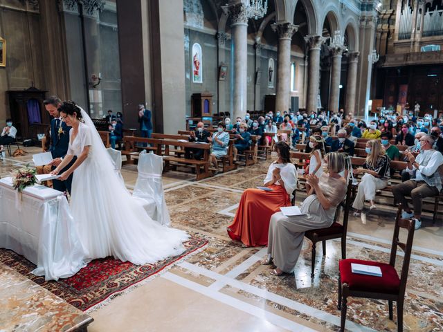 Il matrimonio di Luca e Cristina a Inveruno, Milano 39