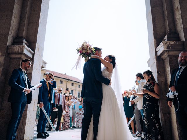 Il matrimonio di Luca e Cristina a Inveruno, Milano 45