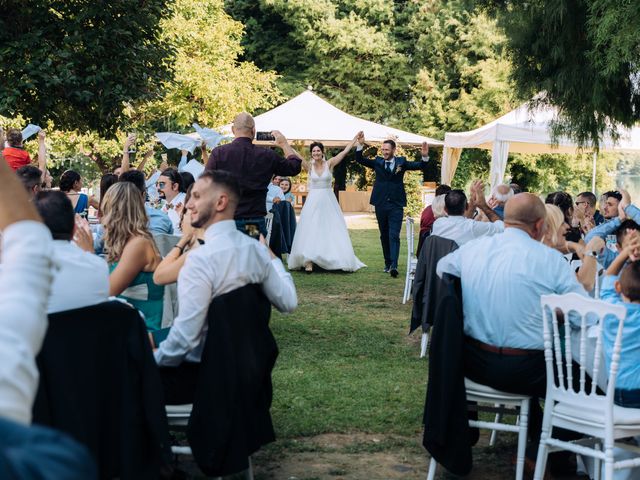 Il matrimonio di Luca e Cristina a Inveruno, Milano 63