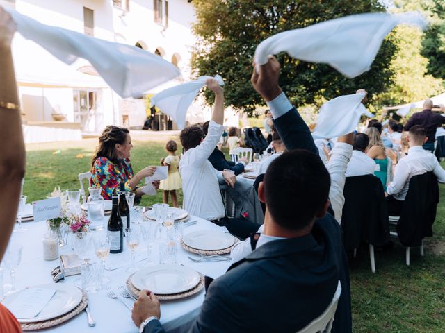 Il matrimonio di Luca e Cristina a Inveruno, Milano 64