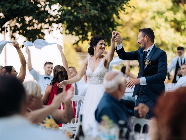 Il matrimonio di Luca e Cristina a Inveruno, Milano 65