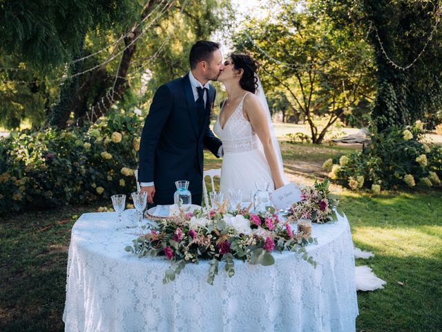 Il matrimonio di Luca e Cristina a Inveruno, Milano 66