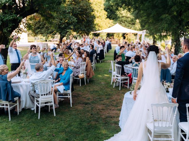 Il matrimonio di Luca e Cristina a Inveruno, Milano 67