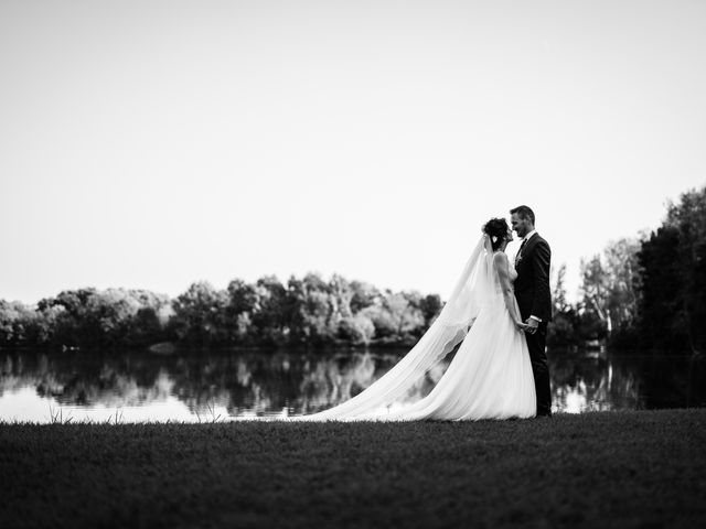 Il matrimonio di Luca e Cristina a Inveruno, Milano 72