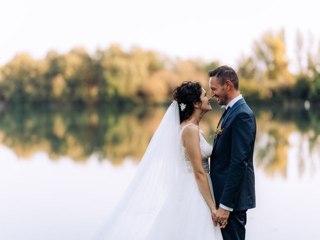 Il matrimonio di Luca e Cristina a Inveruno, Milano 73