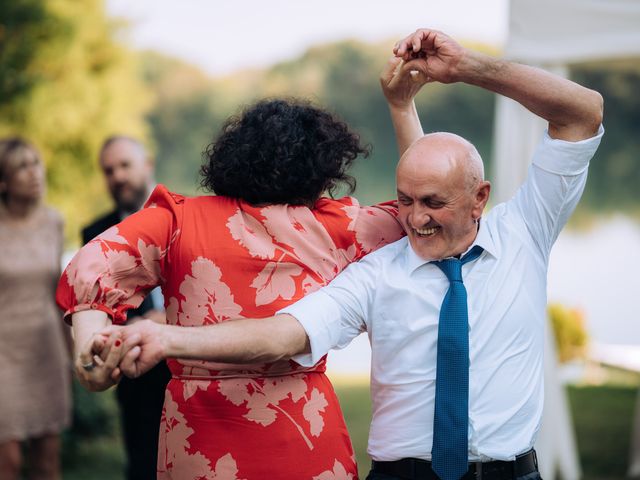 Il matrimonio di Luca e Cristina a Inveruno, Milano 78