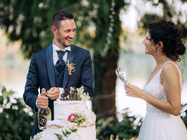 Il matrimonio di Luca e Cristina a Inveruno, Milano 84