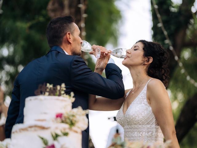 Il matrimonio di Luca e Cristina a Inveruno, Milano 86