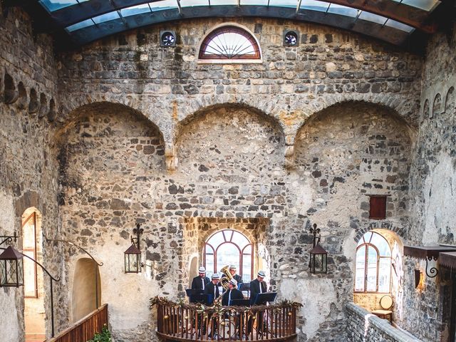 Il matrimonio di Gianpiero e Laura a Limatola, Benevento 49