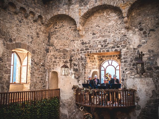 Il matrimonio di Gianpiero e Laura a Limatola, Benevento 51