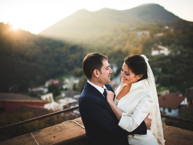 Il matrimonio di Gianpiero e Laura a Limatola, Benevento 2