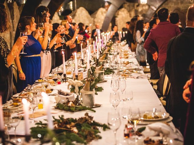 Il matrimonio di Gianpiero e Laura a Limatola, Benevento 79