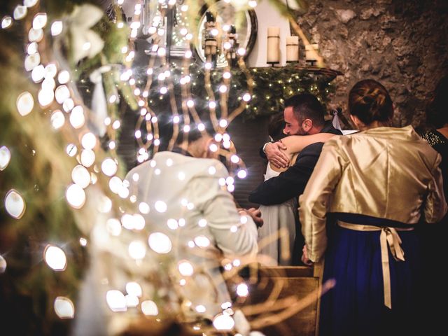 Il matrimonio di Gianpiero e Laura a Limatola, Benevento 92