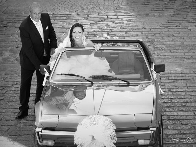 Il matrimonio di Angelo e Gina a Valguarnera Caropepe, Enna 1