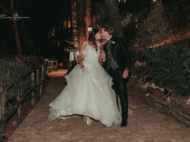 Il matrimonio di Angelo e Gina a Valguarnera Caropepe, Enna 6