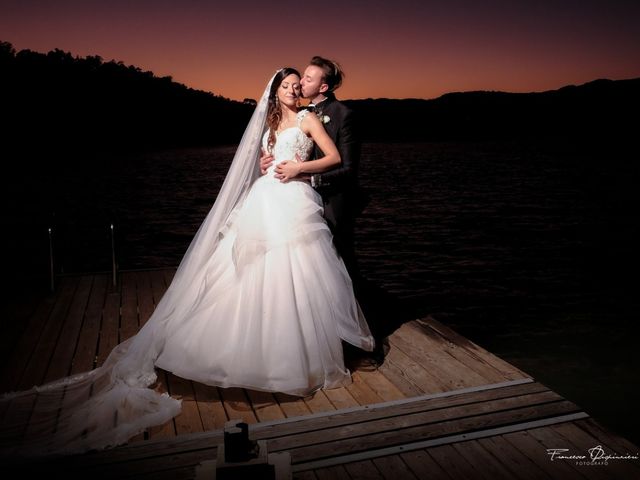 Il matrimonio di Angelo e Gina a Valguarnera Caropepe, Enna 10