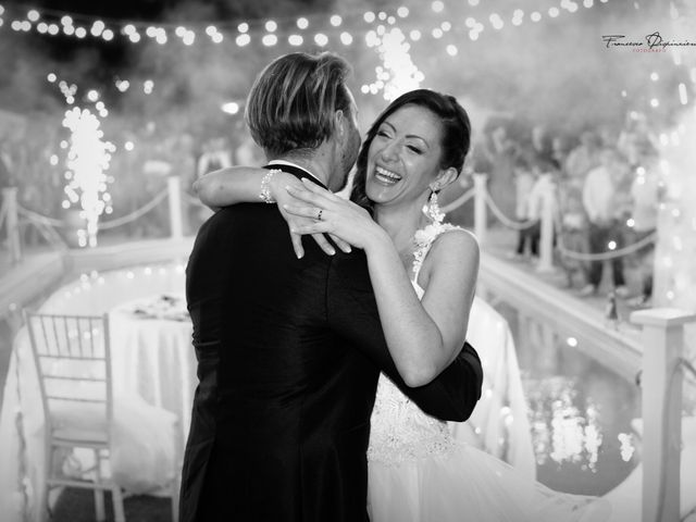 Il matrimonio di Angelo e Gina a Valguarnera Caropepe, Enna 11