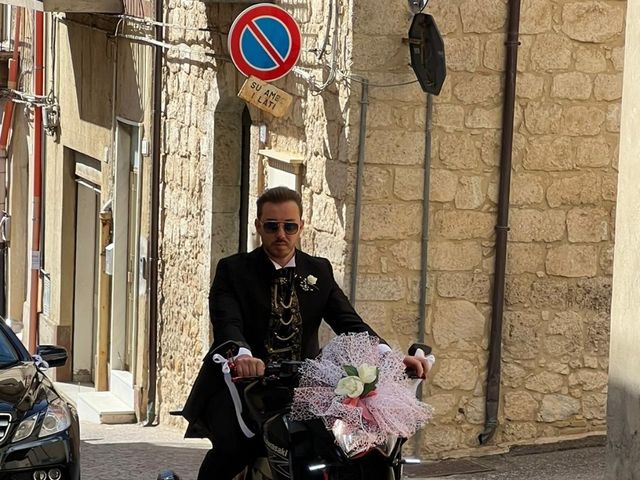 Il matrimonio di Angelo e Gina a Valguarnera Caropepe, Enna 16
